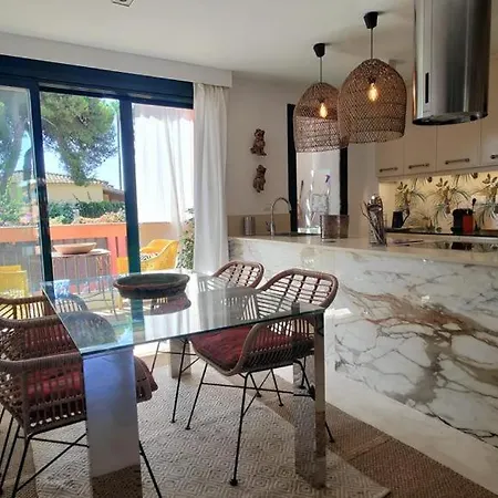 Chambao Cabopino Apartamento
