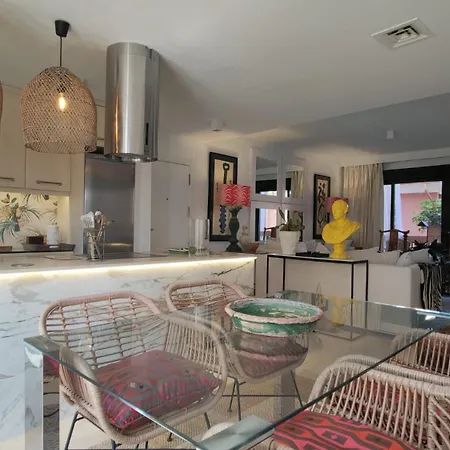 Chambao Cabopino Apartamento