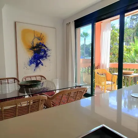 Chambao Cabopino Apartamento Marbella