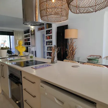 Appartement Chambao Cabopino Marbella