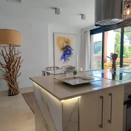 Chambao Cabopino Apartmán Marbella