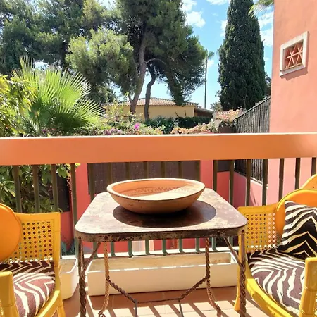 Apartament Chambao Cabopino Marbella