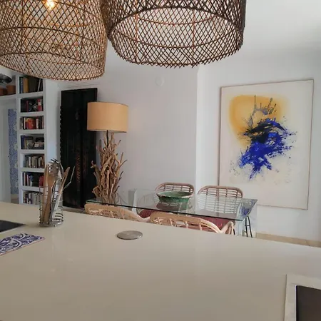 Chambao Cabopino Apartmán Marbella