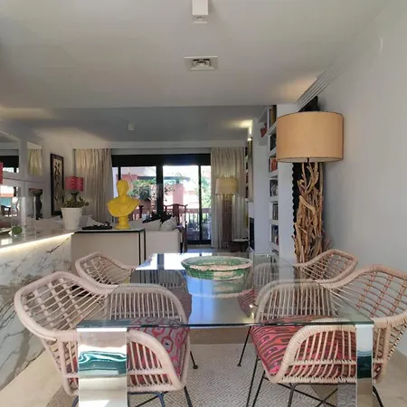 Chambao Cabopino Apartmán Marbella
