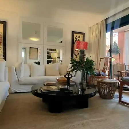 Chambao Cabopino Appartement