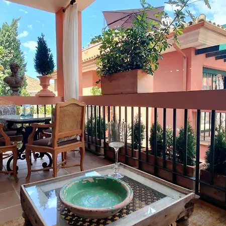 Appartement Chambao Cabopino Marbella