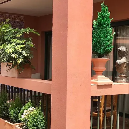 Apartmán Chambao Cabopino