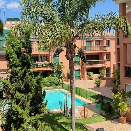 Apartmán Chambao Cabopino *