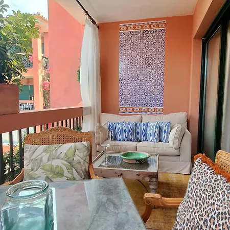 Chambao Cabopino * Marbella