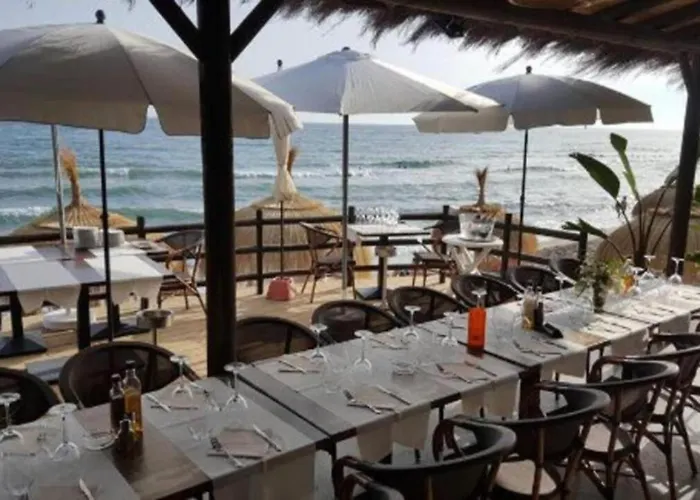 Chambao Cabopino アパート *