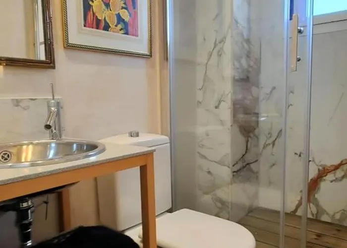 アパート Chambao Cabopino マルベーリャ