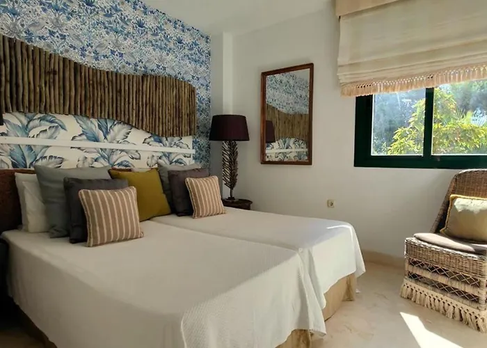 Chambao Cabopino マルベーリャ