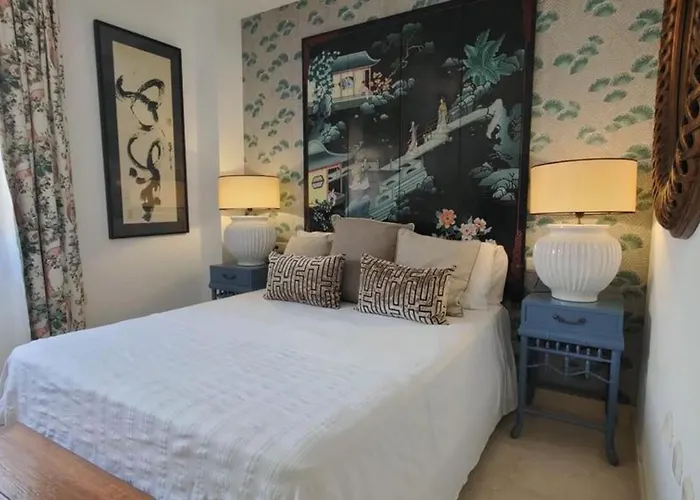 Chambao Cabopino アパート