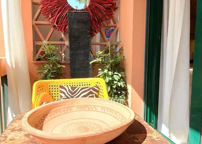 アパート Chambao Cabopino