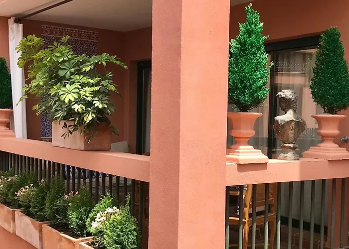 アパート Chambao Cabopino