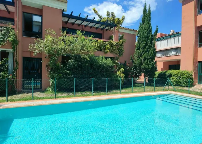 アパート Chambao Cabopino マルベーリャ