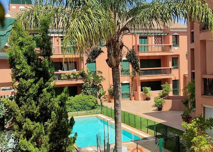 アパート Chambao Cabopino *